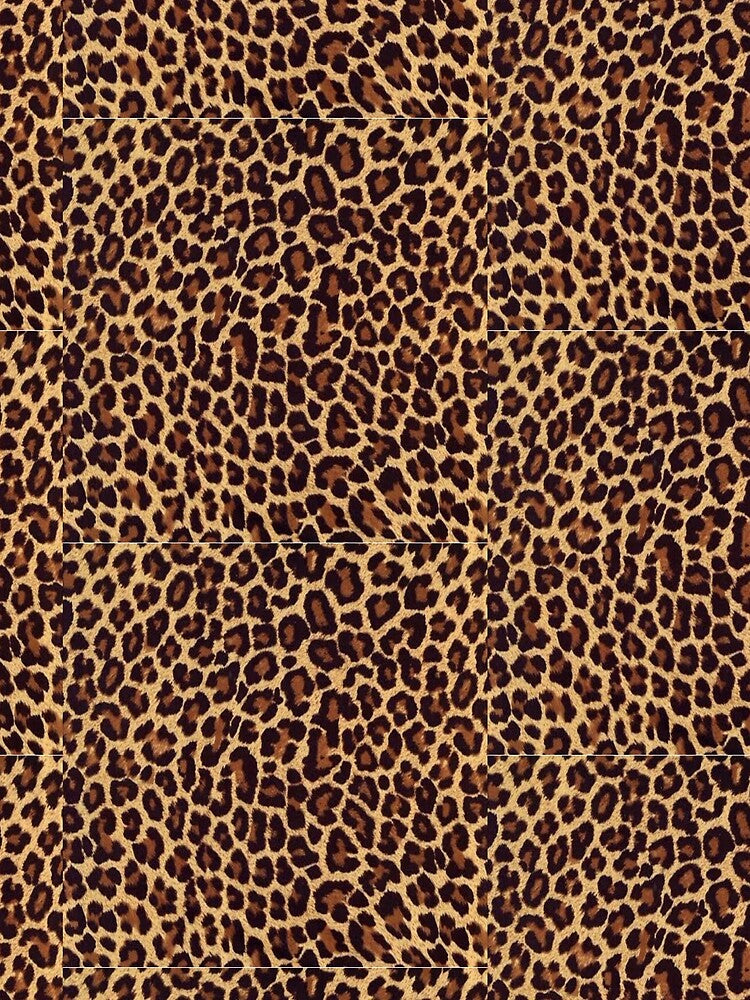 Cheetah Print by AthleticWolves