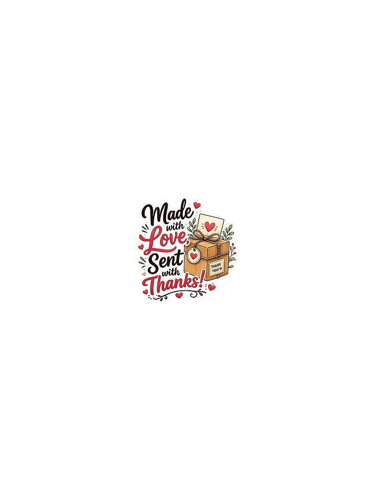 Made with Love by Raj Studio