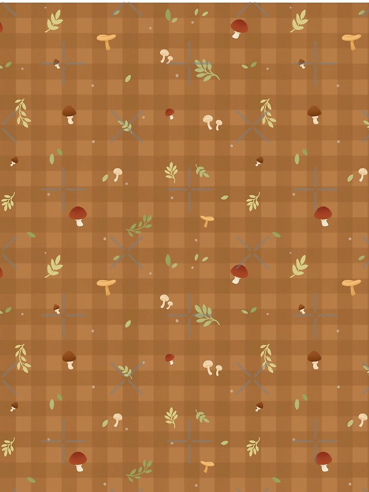Mushroom Medley by minkipp