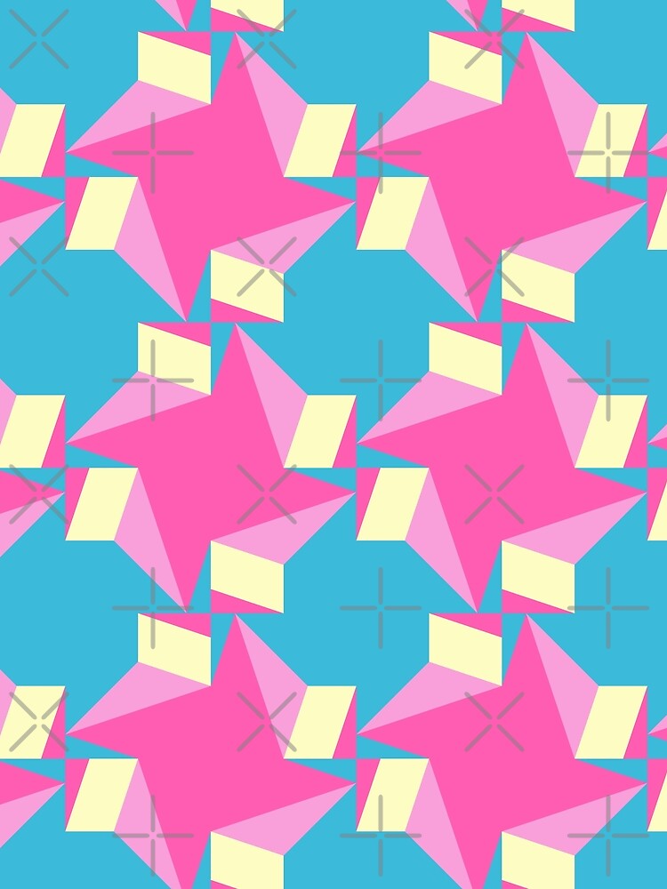 Geometric Design by MadeByBeata
