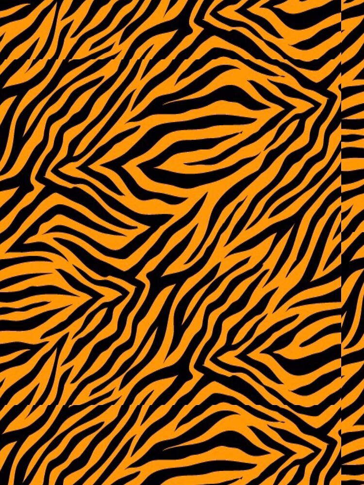 Tiger Print by AthleticWolves