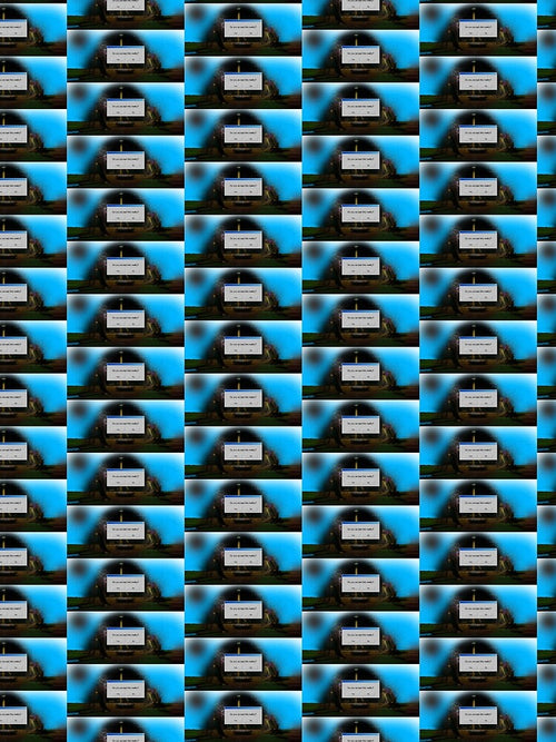 "Do You Accept This Reality?" Glitchy Liminal Space Alternate Reality Retro Computer Popup Graphic by BluOddities