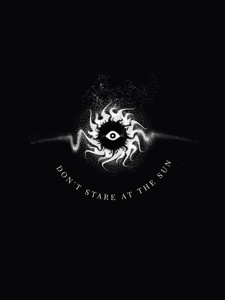 Dont Stare at the Sun by OverlordTempura