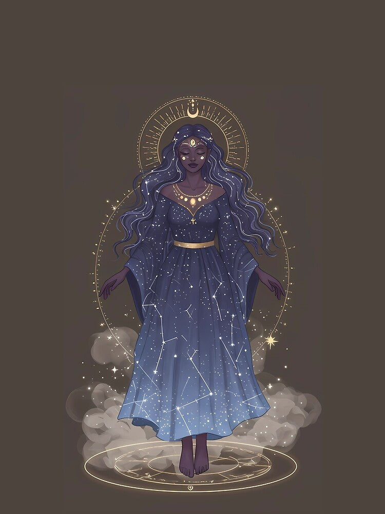 The Waning Sister by Lunah Celeste