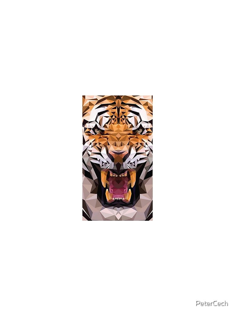 Angry Tiger by PeterCech