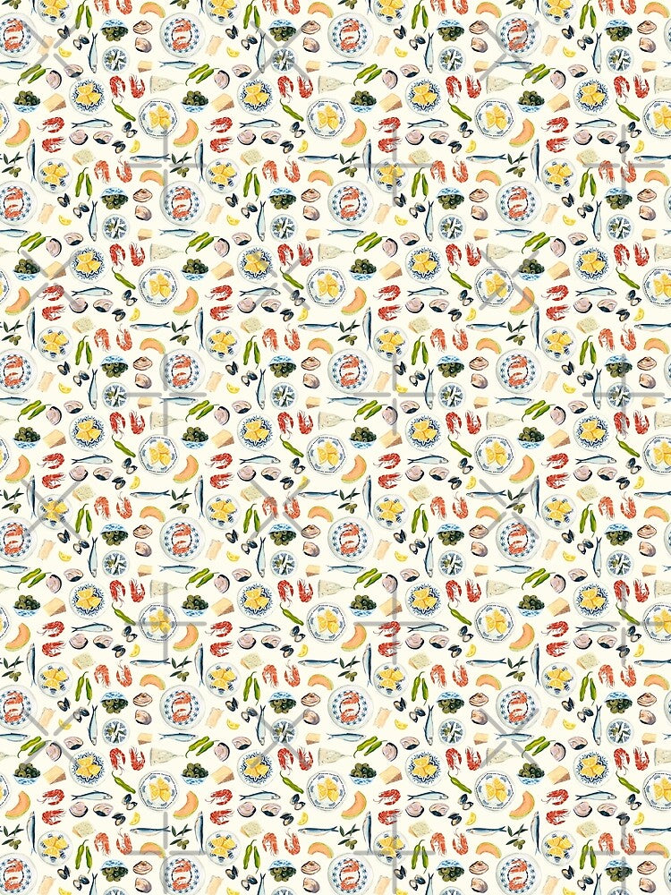 Summer Tapas by TADPOLE AVENUE