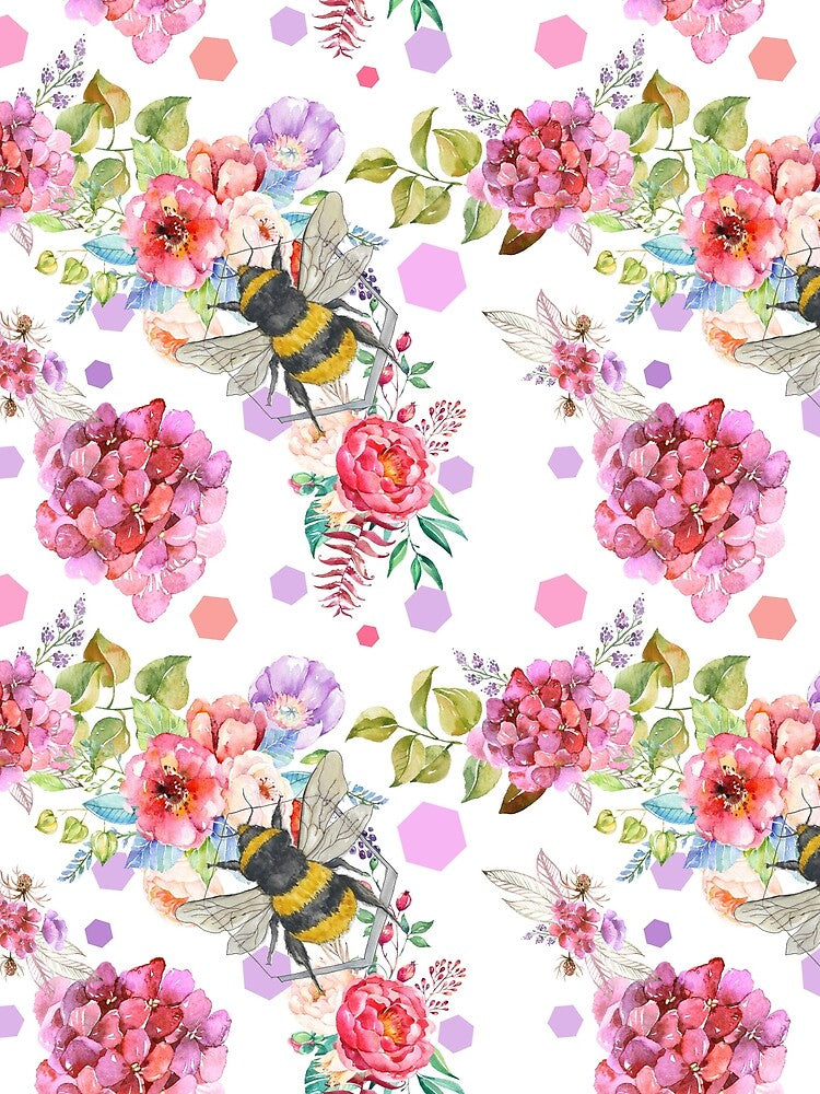 Bees Please by Catherine Holcombe