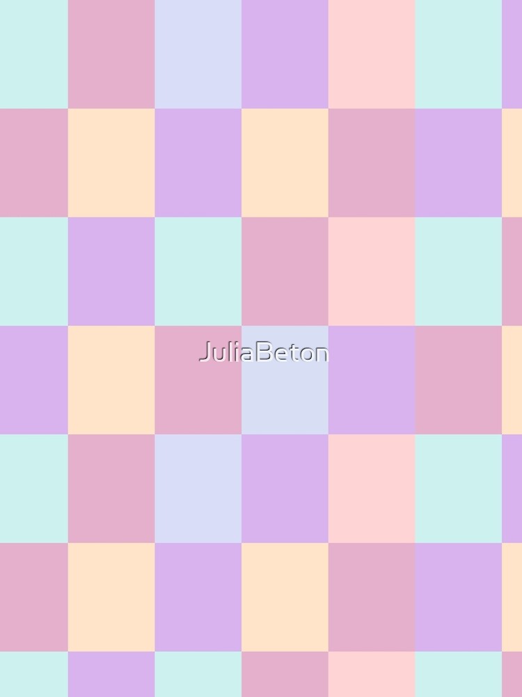 Danish pastel pattern by JuliaBeton