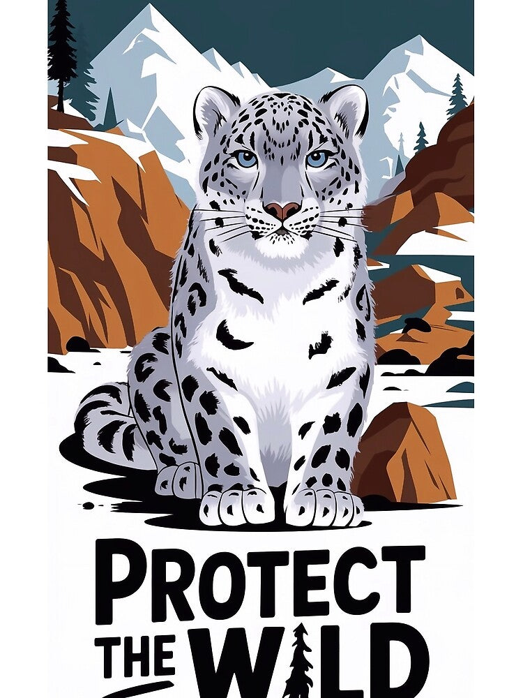 Protect The Wild by karyalangit