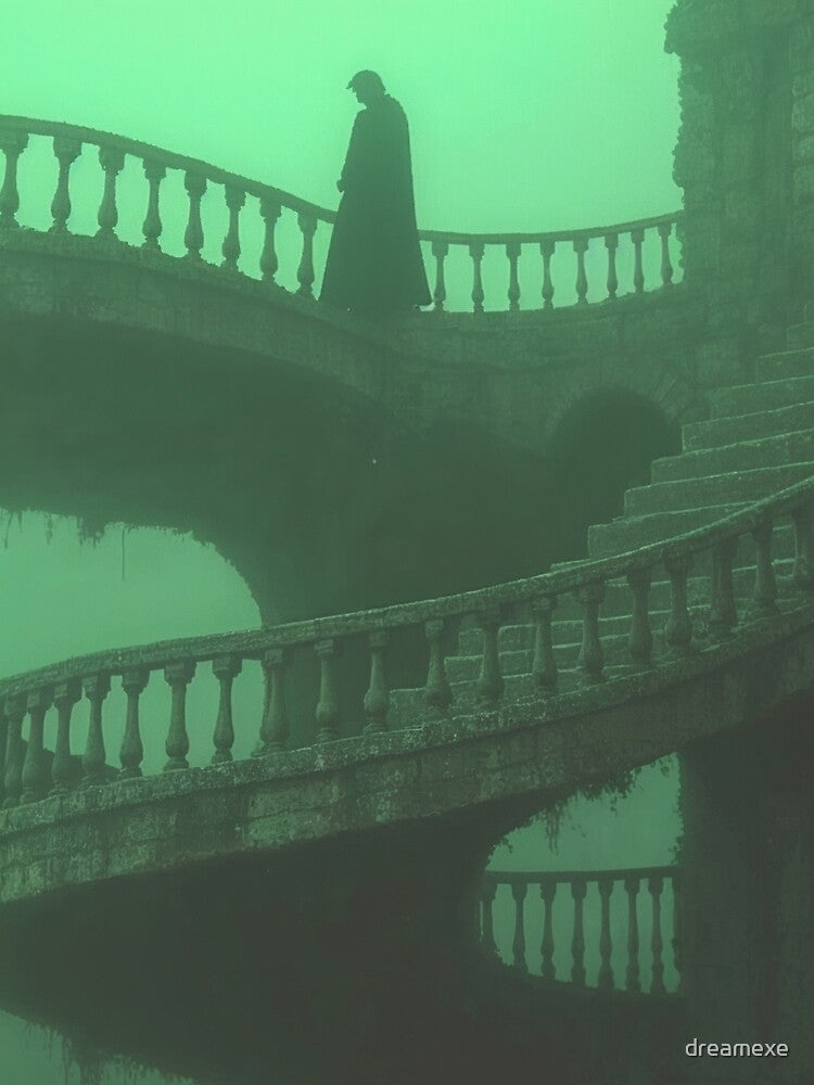 Liminal Castle by dreamexe