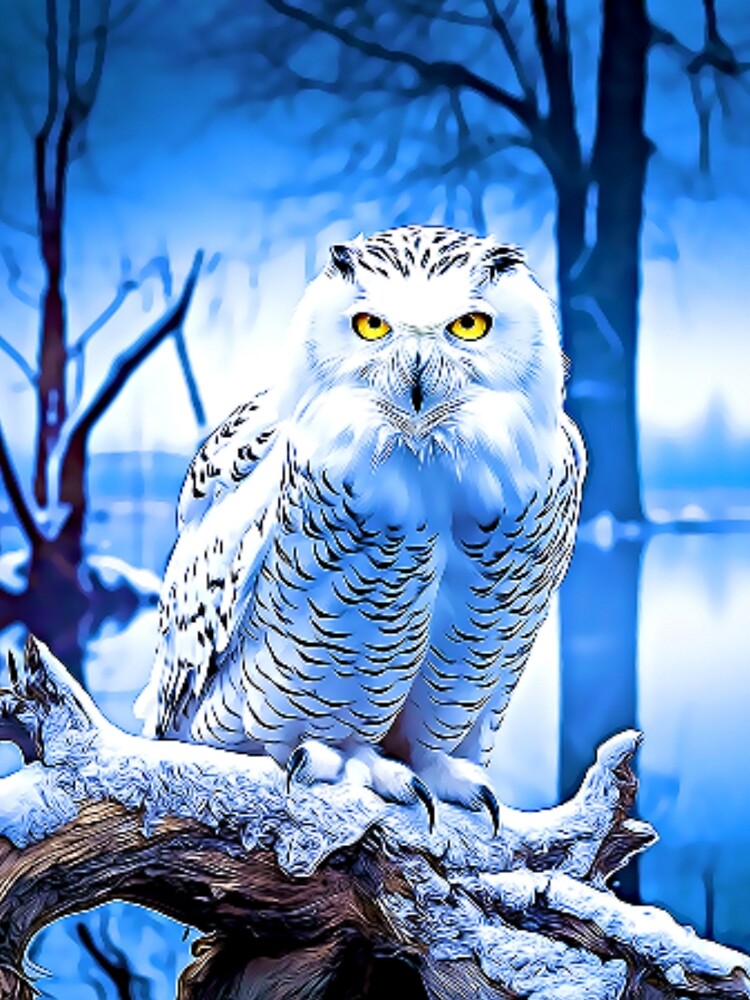 Owl by Vladimir1233
