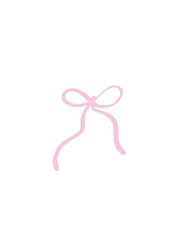Pink bow ! by PinkCityCo