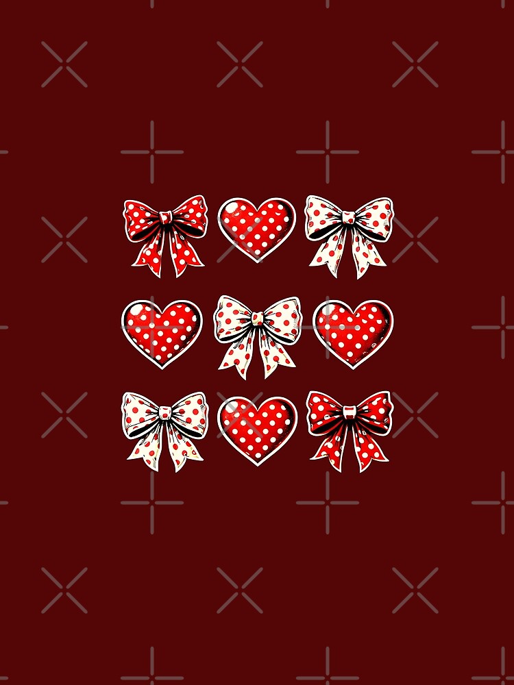 Coquette Bow by DemureArtsy
