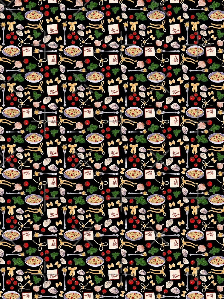 Buon Appetito Pasta Pinterest 2 by TADPOLE AVENUE