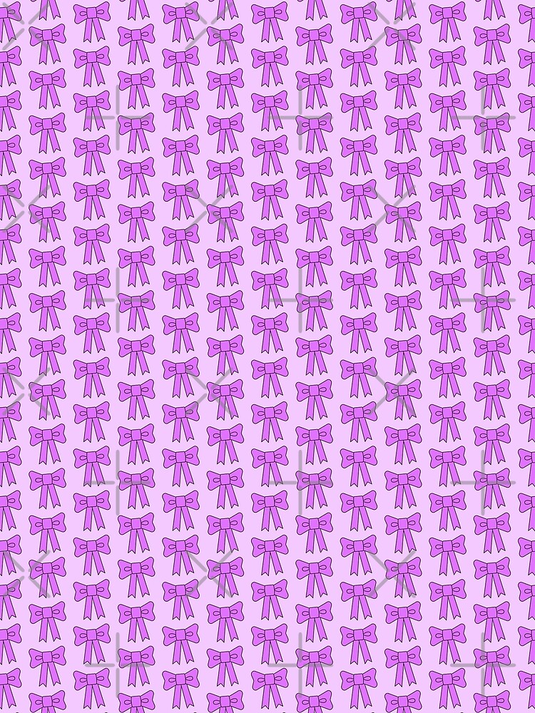 Lavender Ribbon by Glimsy
