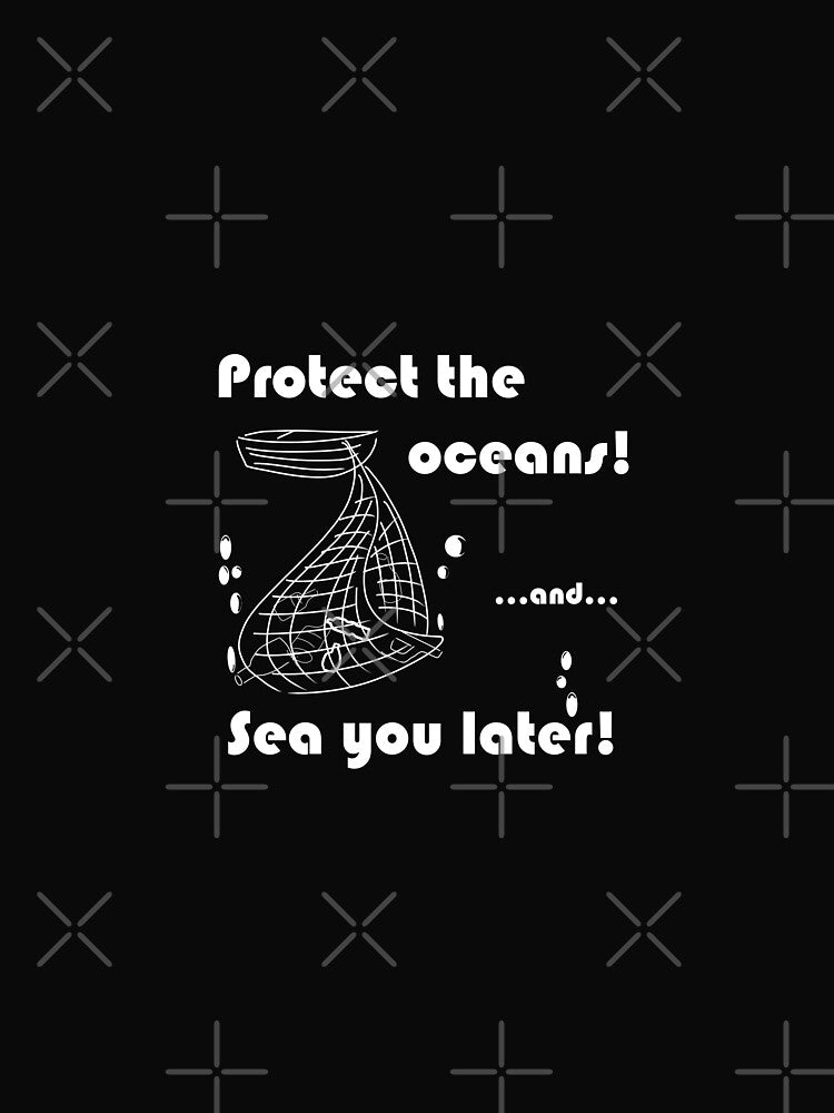 Sea you later! - Ocean by marosi
