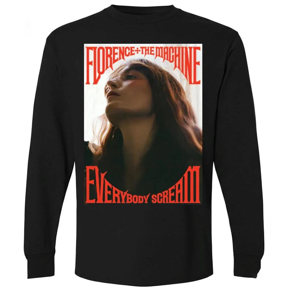 Florence + The Machine The SSE Arena Belfast 2026 Shirt
