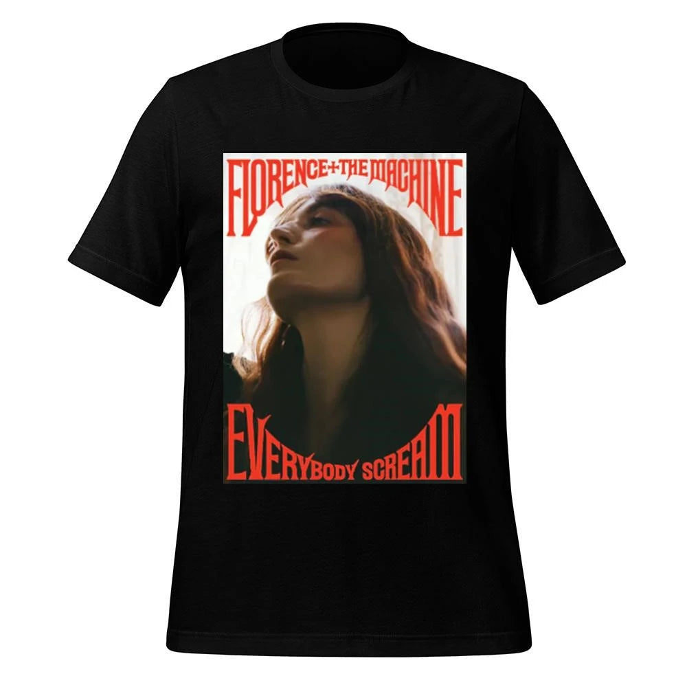 Florence + The Machine The SSE Arena Belfast 2026 Shirt