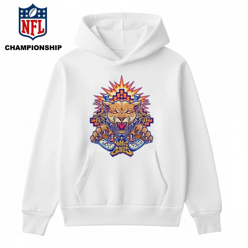 Florida Panthers x Vamos Gatos 2026 Shirt