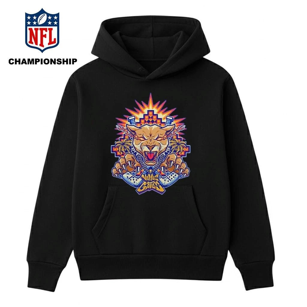 Florida Panthers x Vamos Gatos Logo 2026  Shirt