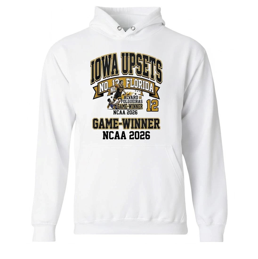 Florida vs iowa ncaa 2026 Shirt