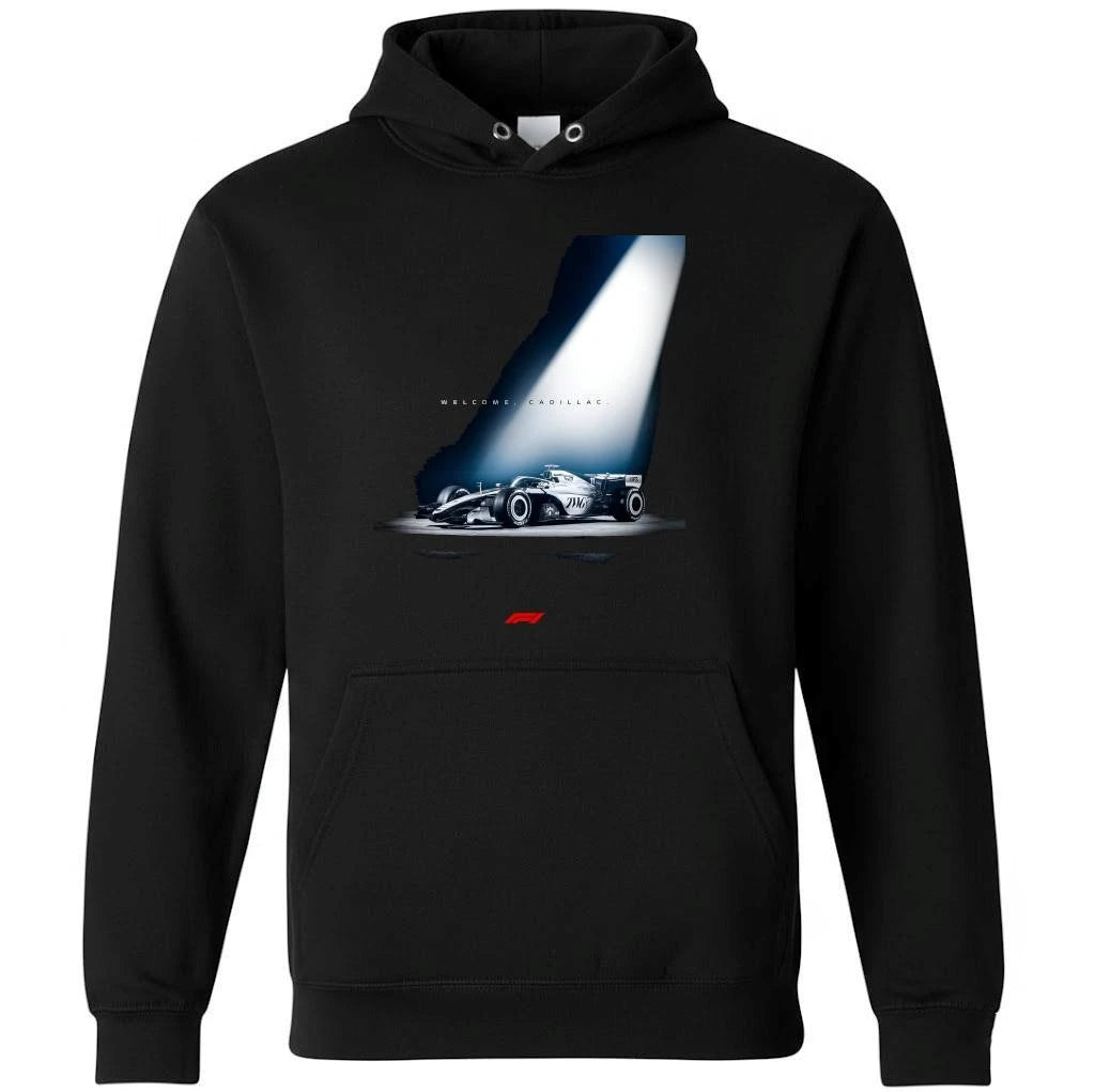 Formula 1 Welcome Cadillac F1 Team Shirt