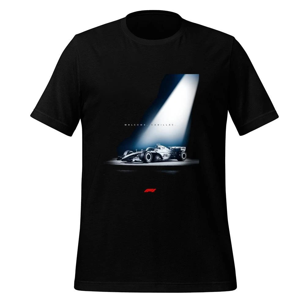 Formula 1 Welcome Cadillac F1 Team Shirt