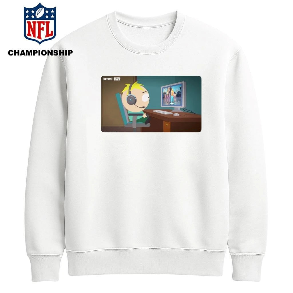Fortnite X South Park Collab Coming January 9 2026 Shirt