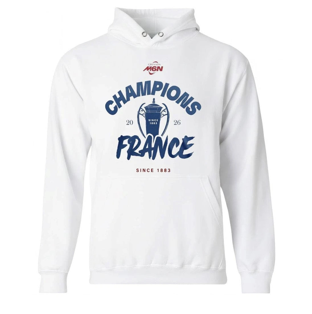France Rugby Guinness Men’s Six Nations Champions 2026 Shirt