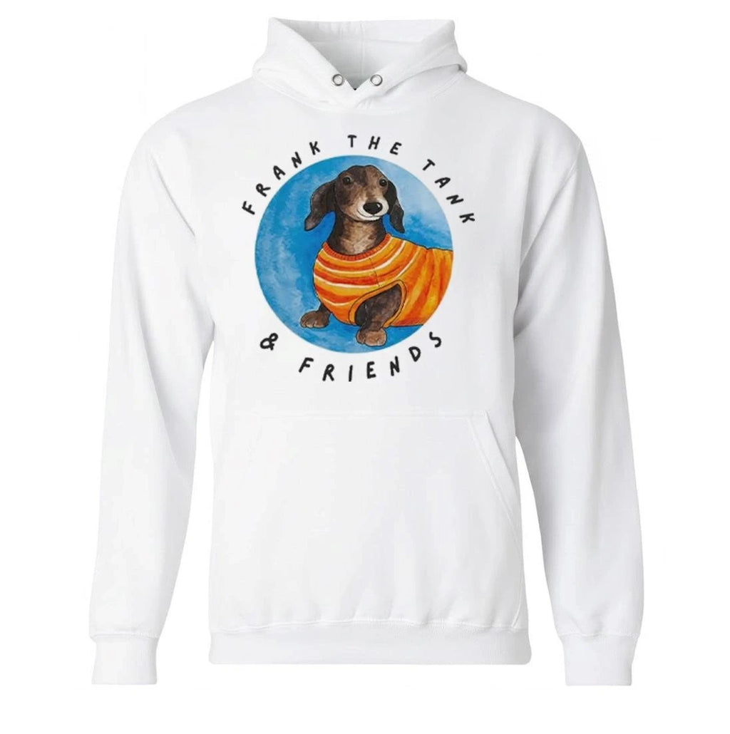 Frank The Tank &amp; Friends Dachshund Shirt