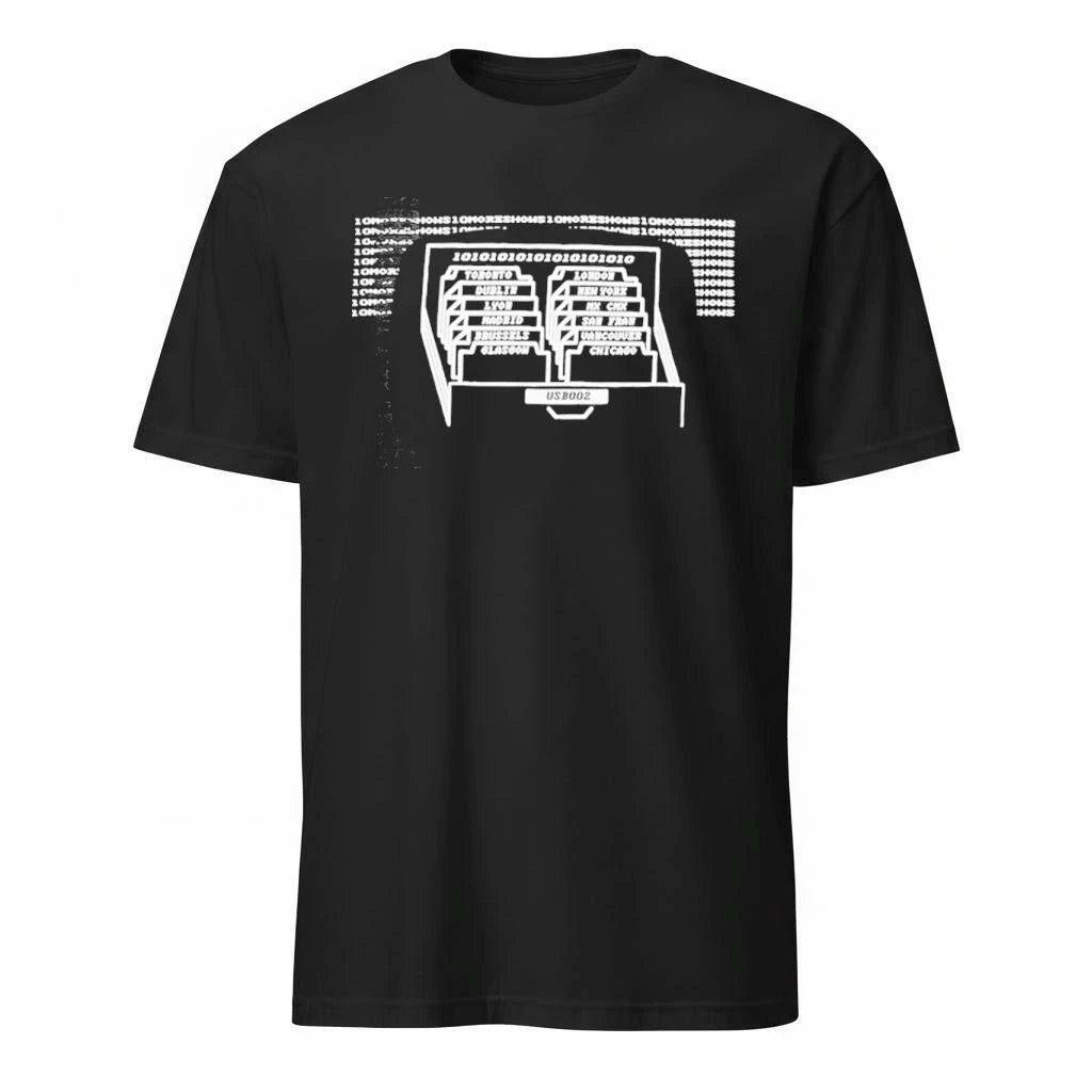 Fred Again x Cactus Plant Flea Market usb002 101010 Folders Shirt