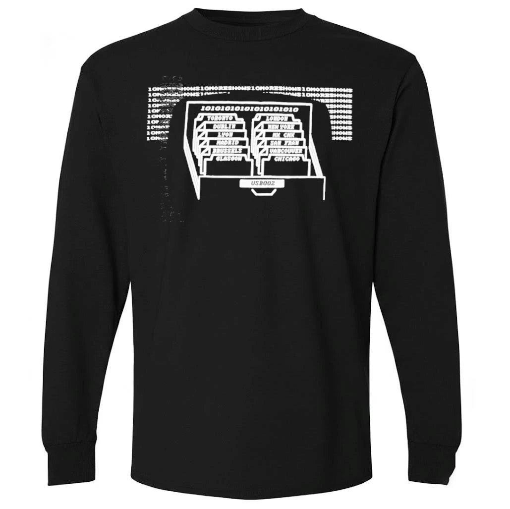 Fred Again x Cactus Plant Flea Market usb002 101010 Folders Shirt
