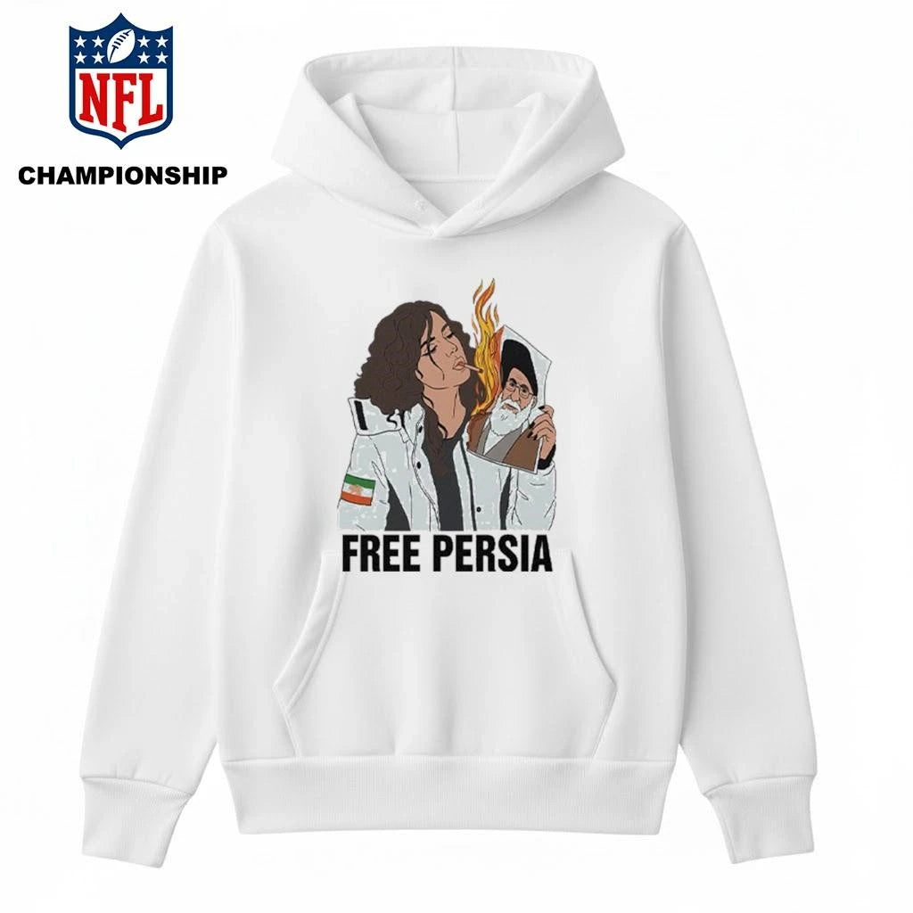 Free Persia Woman Life Freedom Shirt