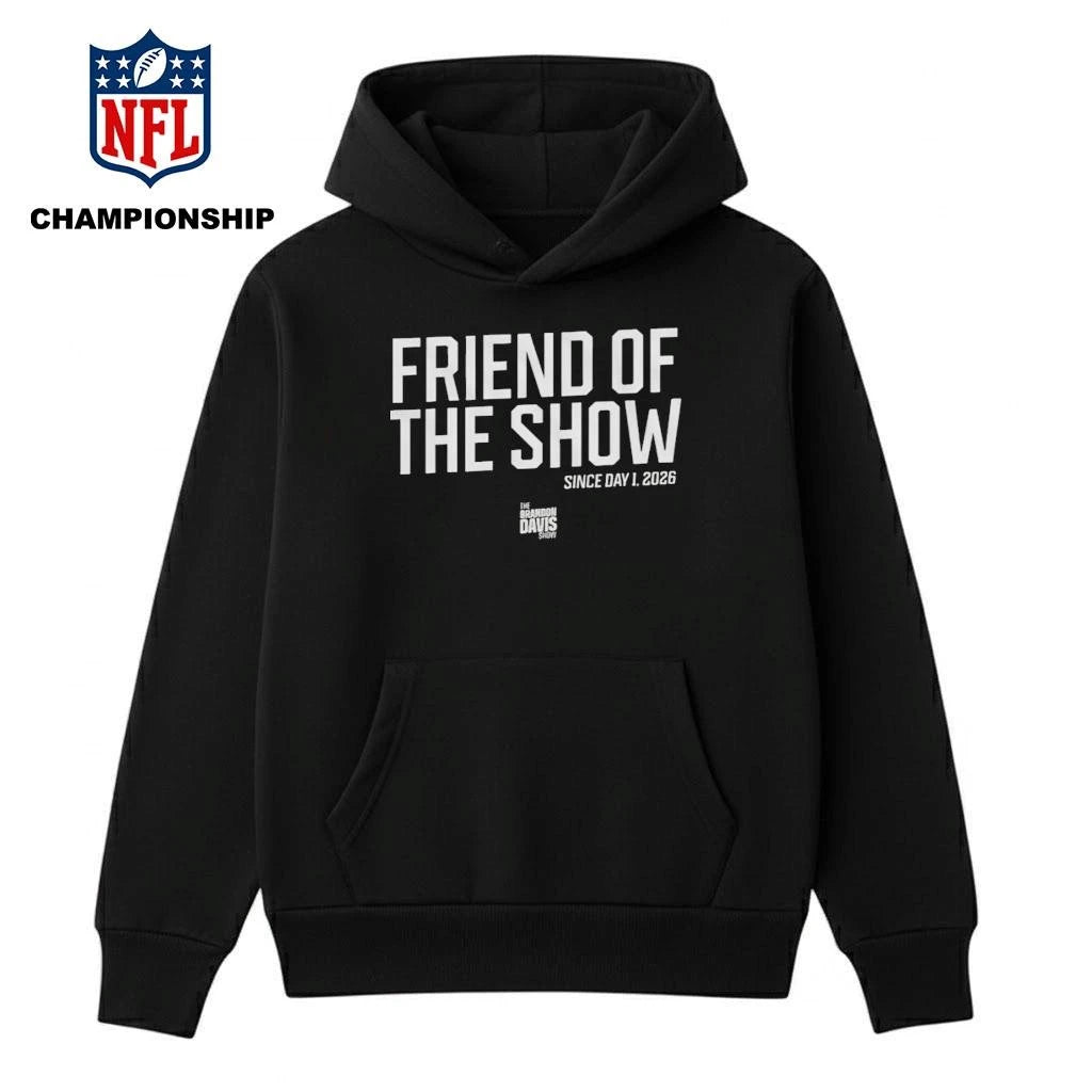 Friend of the Show Day 1 Shirt