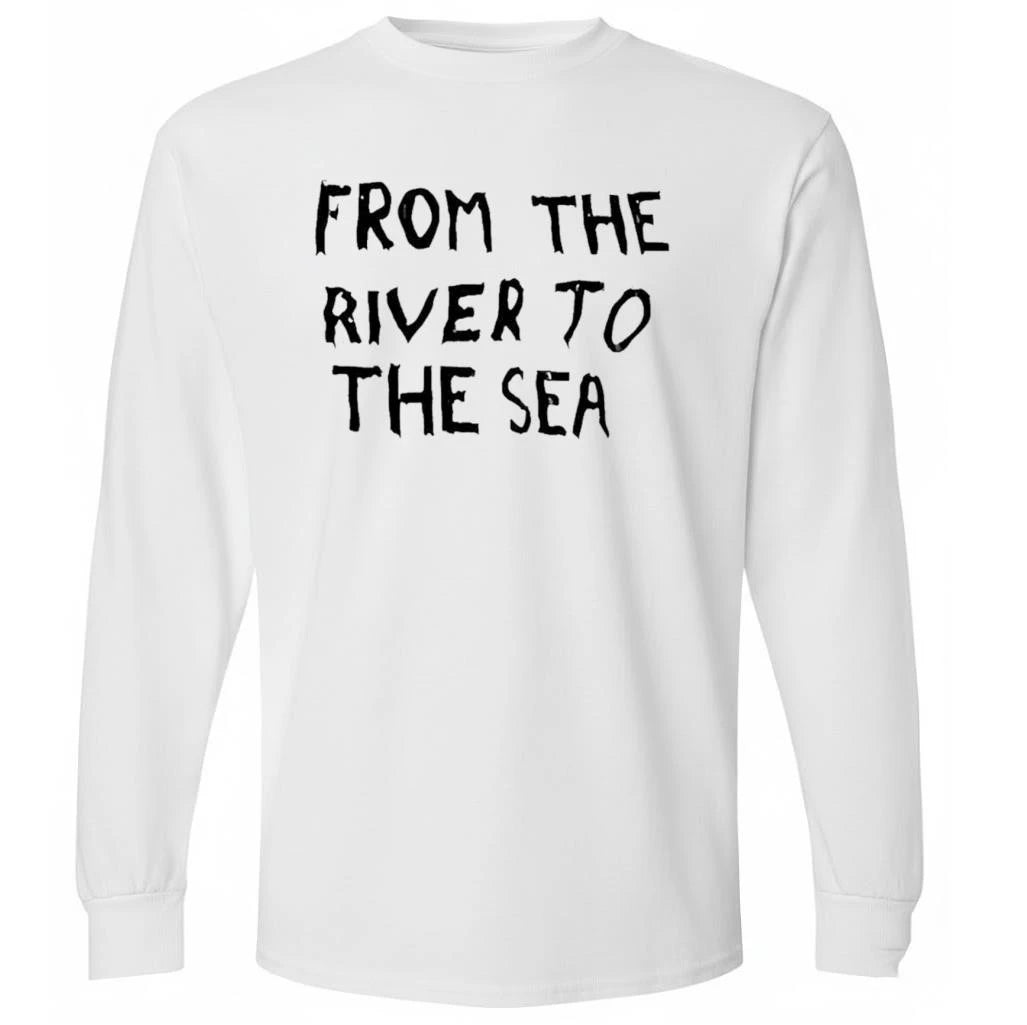 From The River To The Sea Shirt