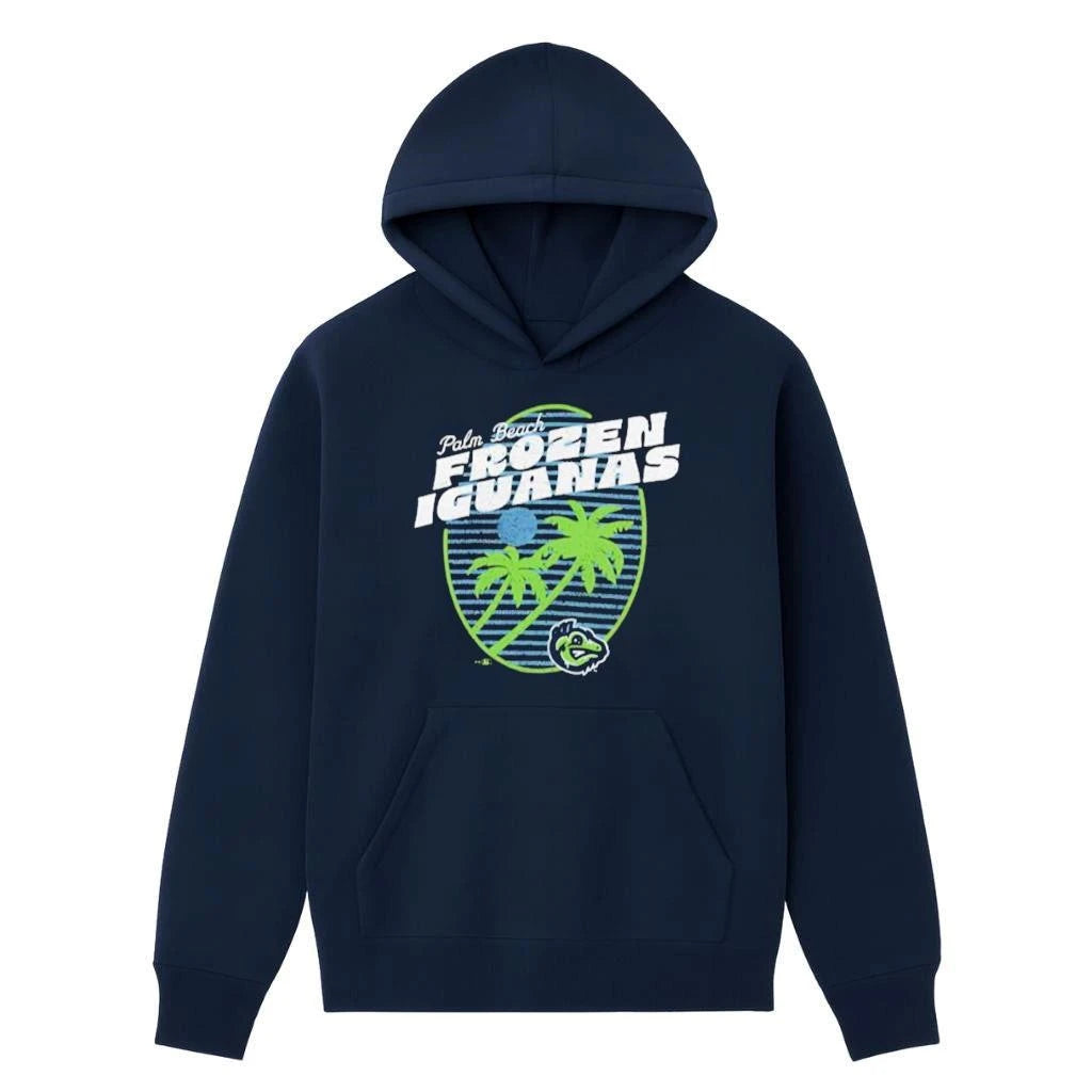 Frozen Iguanas Mens Graphic Shirt