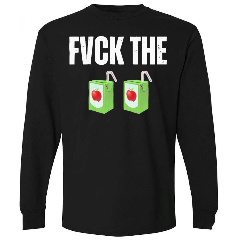 Fuck The Juice Box Shirt