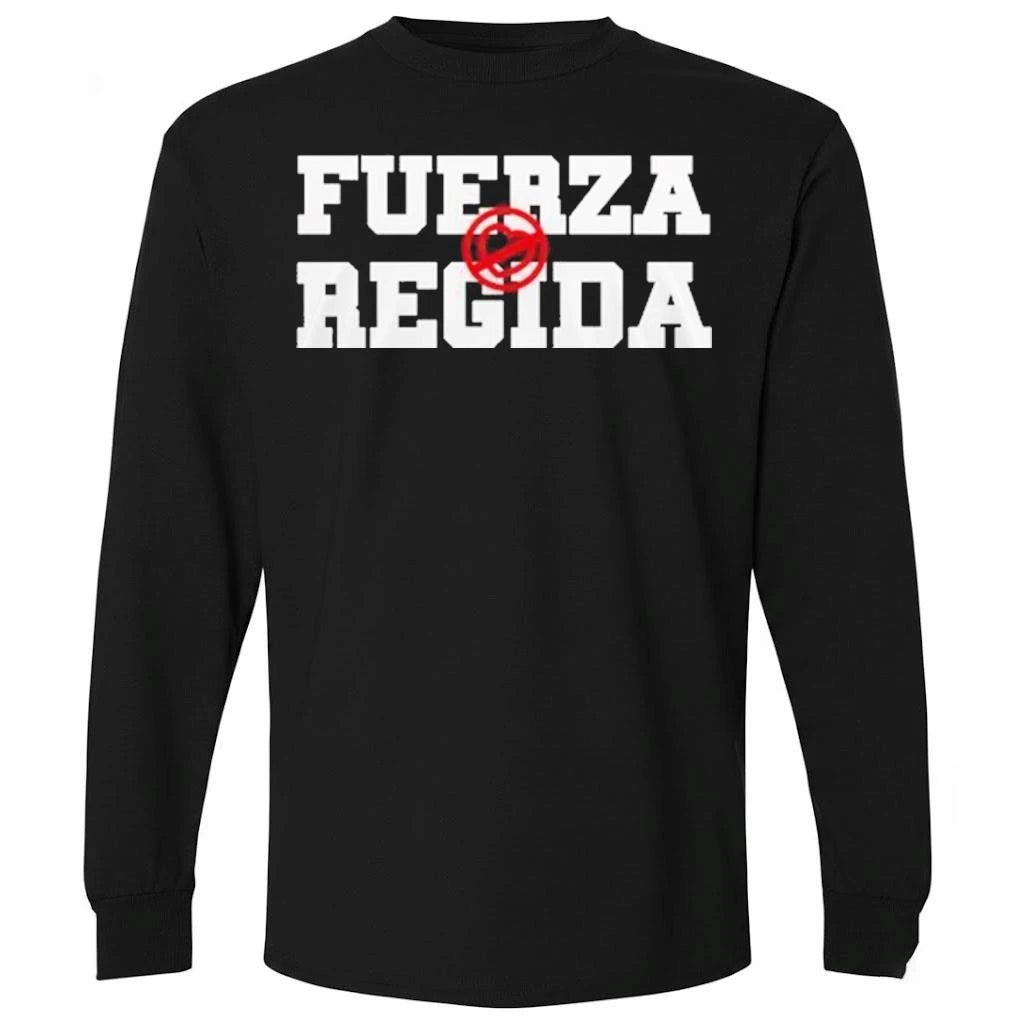 Fuerza Regida This Is Our Dream Stadium Tour 2026 Shirt