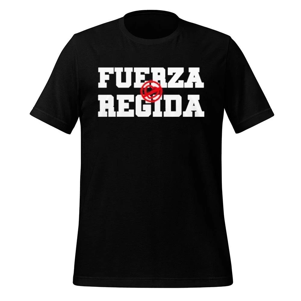 Fuerza Regida This Is Our Dream Stadium Tour 2026 Shirt