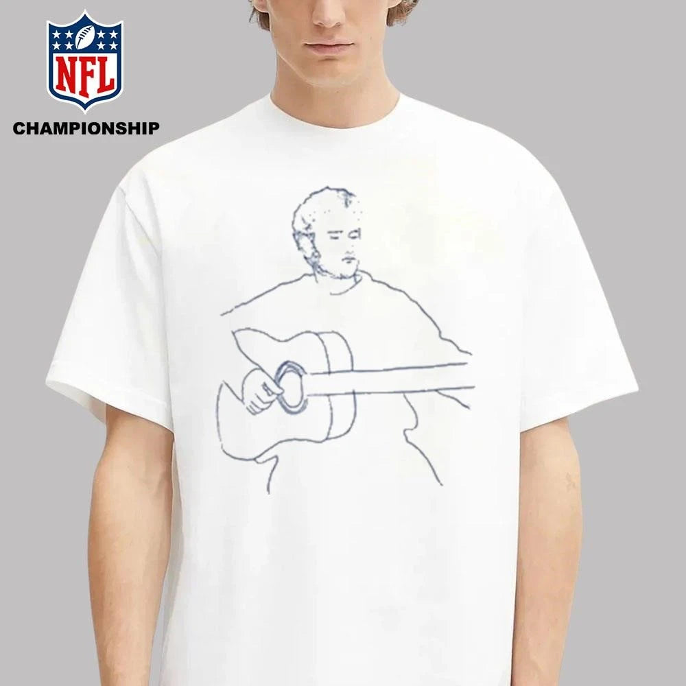 Full Circle Drawing Shirt