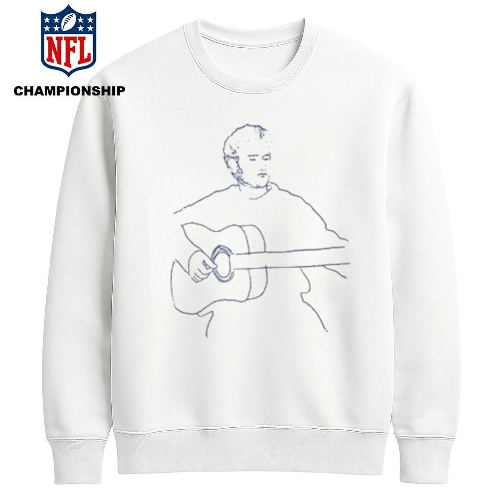 Full Circle Drawing Shirt
