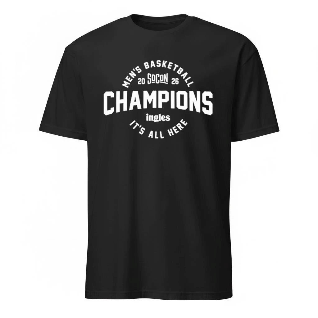 Furman Paladins Champions 2026 It’s All Here Shirt