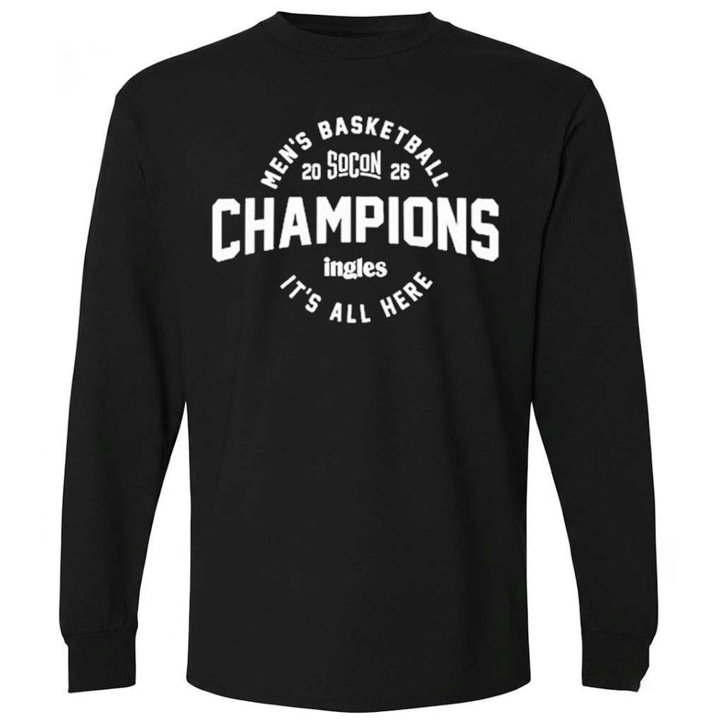 Furman Paladins Champions 2026 It’s All Here Shirt