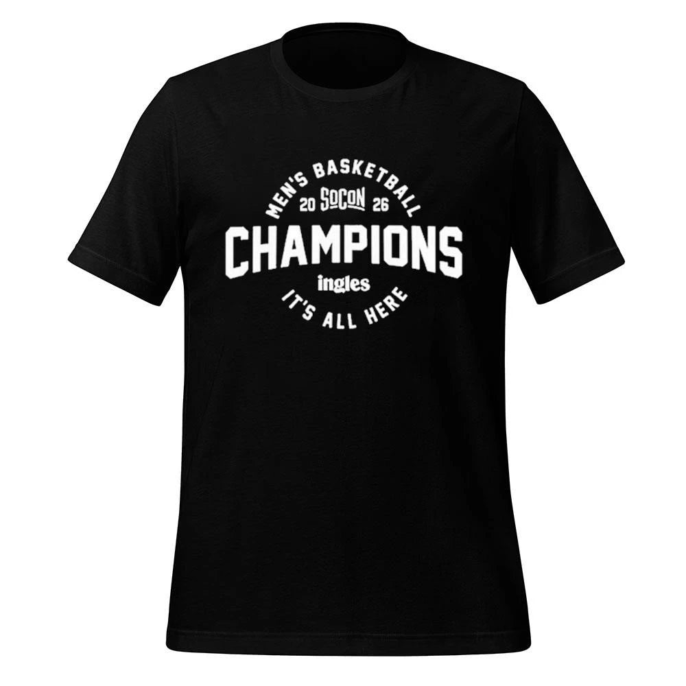 Furman Paladins Champions 2026 It’s All Here Shirt