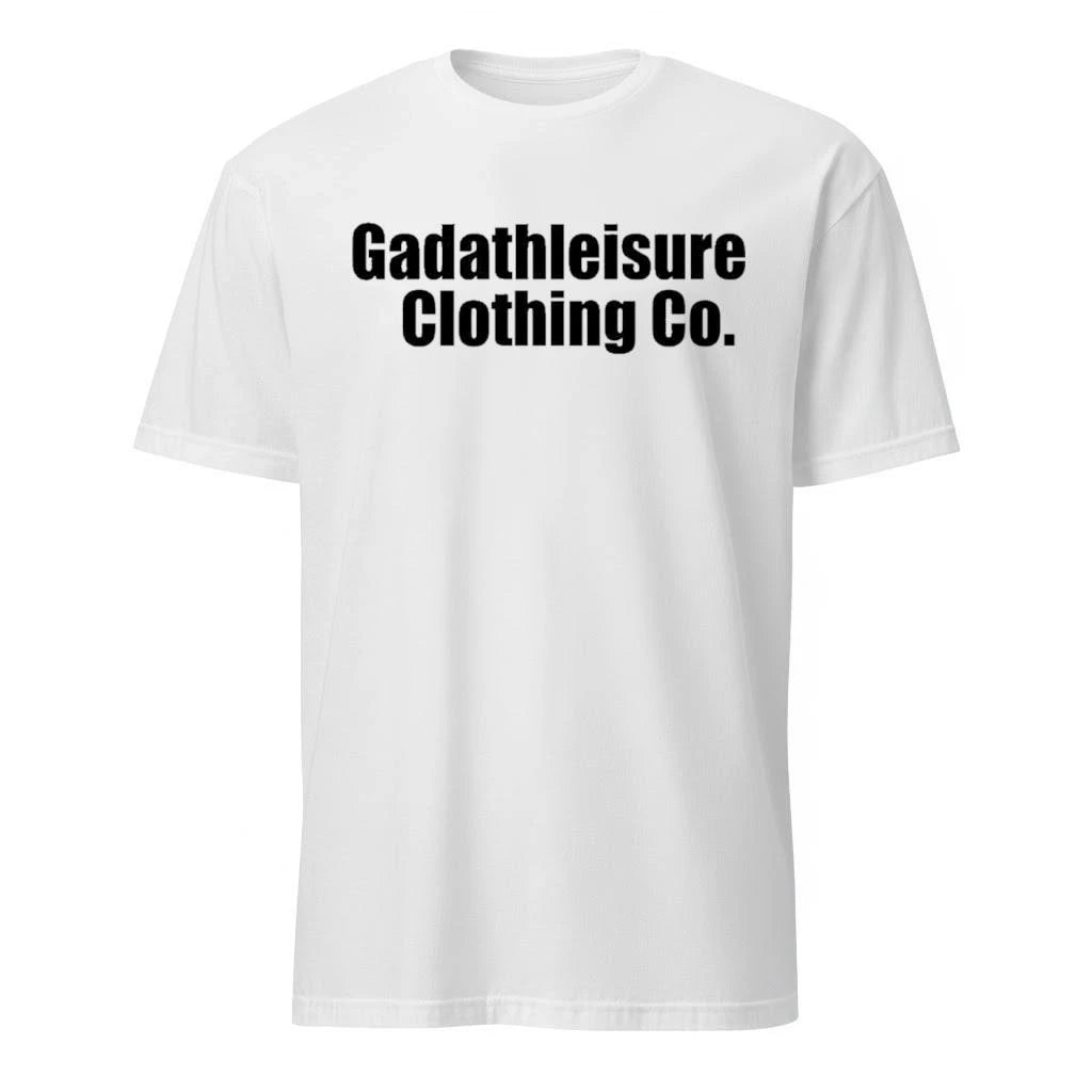 Gad Saad Gadathleisure Clothing Co Shirt