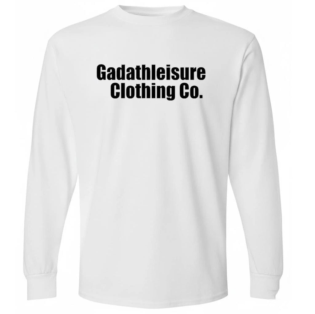 Gad Saad Gadathleisure Clothing Co Shirt