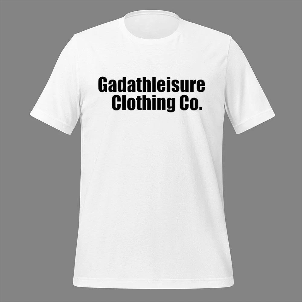 Gad Saad Gadathleisure Clothing Co Shirt