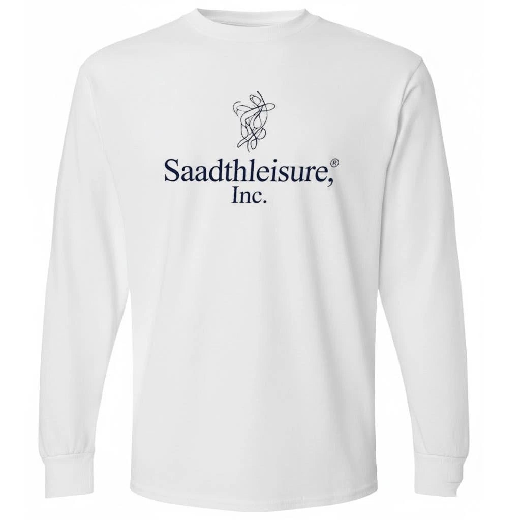 Gad Saad Saadthleisure Inc Shirt