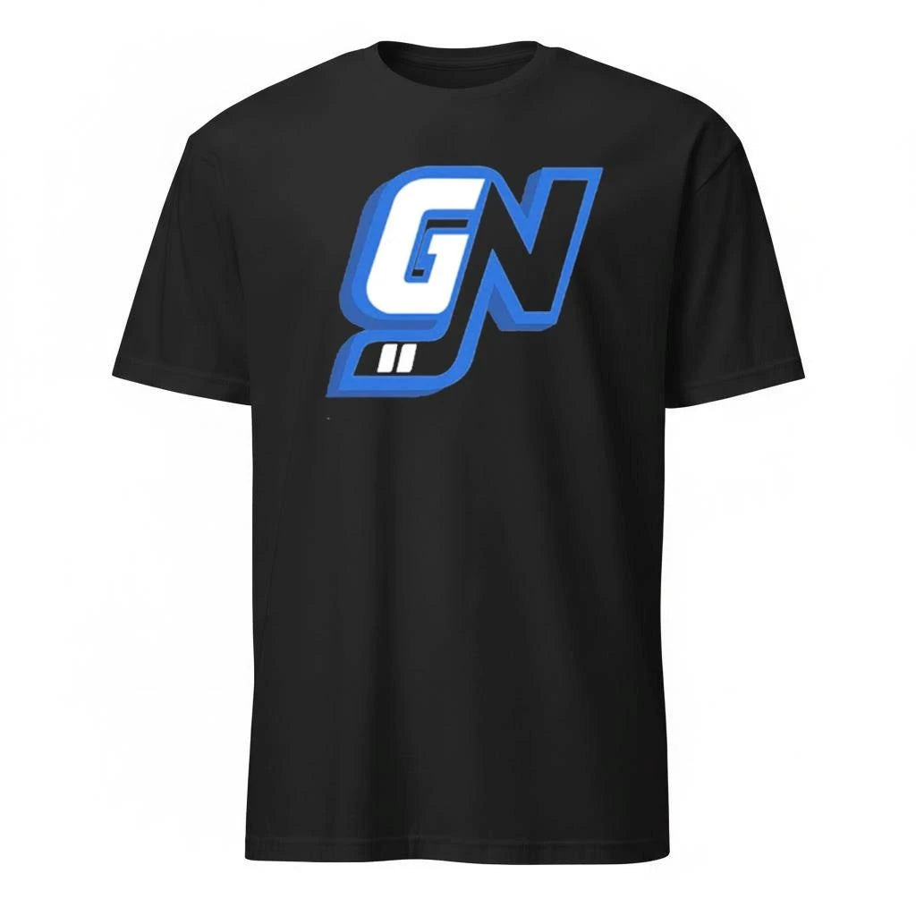 Game Notes Initials Shirt