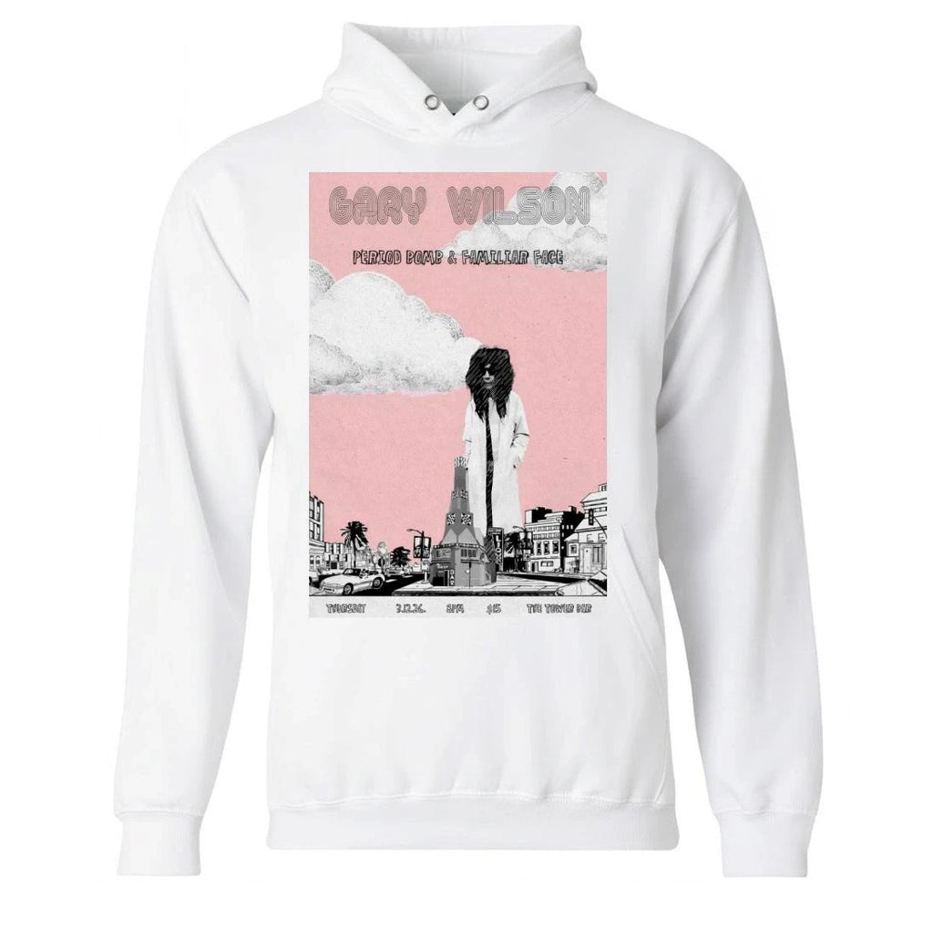 Gary Wilson San Diego CA On March 12 2026 Poster Shirt